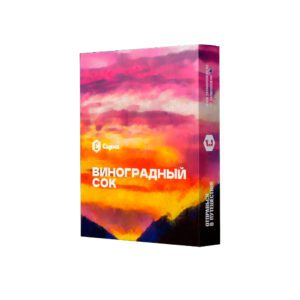 Sarma 25гр (виноградный сок)