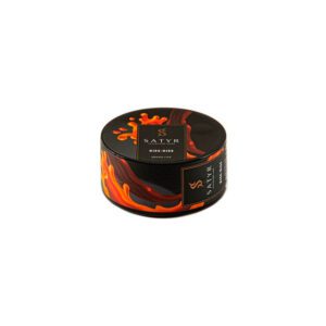 Сатир 25г (соленая карамель/kiss-kiss)