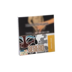 Sebero 40гр (banana cream) табак для кальяна