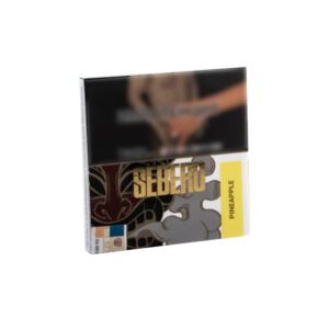 Sebero 40гр (pineapple) табак для кальяна