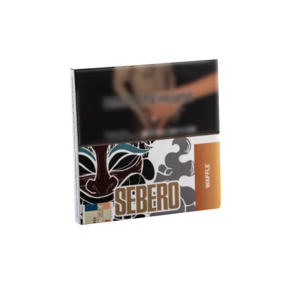 Sebero 40гр (waffle) табак для кальяна