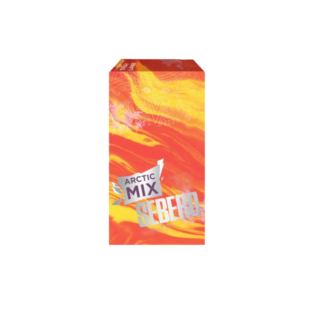 Sebero Arctic mix 30гр (vanilla fruit) табак для кальяна