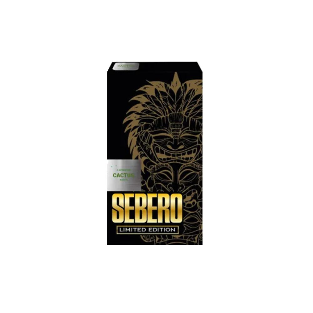 Sebero limited edition 30гр (cactus) табак для кальяна
