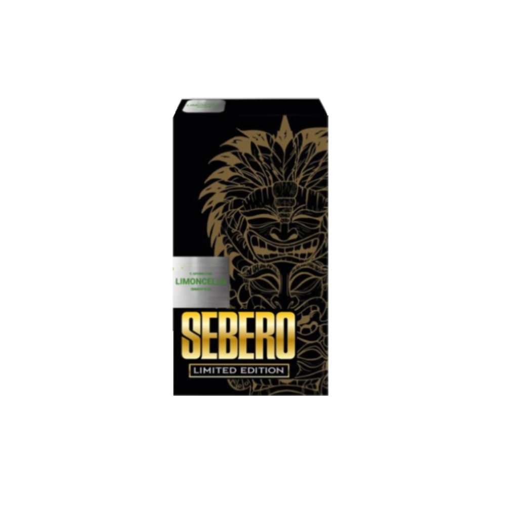 Sebero limited edition 30гр (limoncello) табак для кальяна