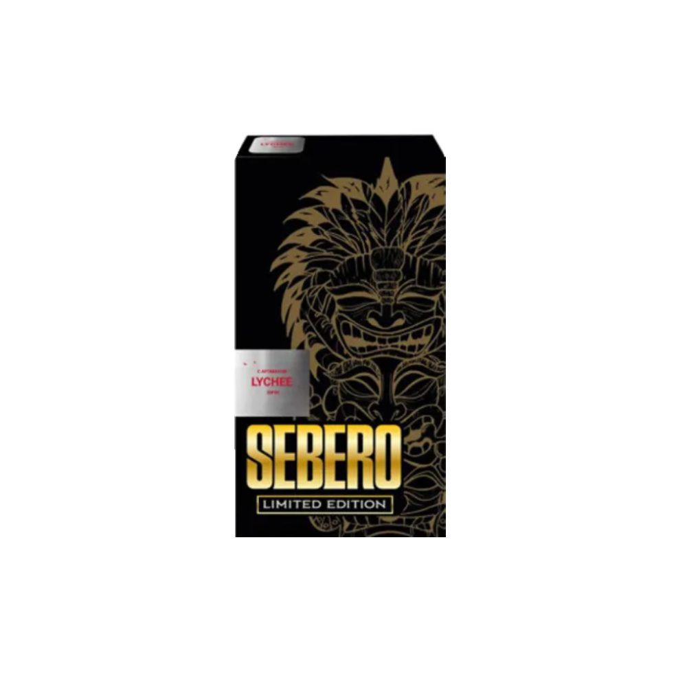 Sebero limited edition 30гр (lychee) табак для кальяна