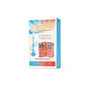 Serbetli 50гр (american cake) табак для кальяна