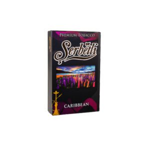 Serbetli 50гр (caribbean) табак для кальяна