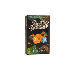 Serbetli 50гр (ice cactus tangerine) табак для кальяна