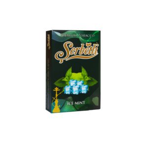 Serbetli 50гр (ice lemon mint) табак для кальяна