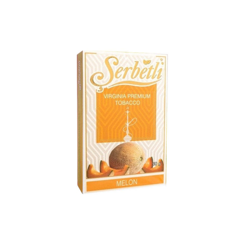 Serbetli 50гр (melon) табак для кальяна