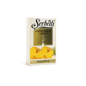 Serbetli 50гр (pineapple) табак для кальяна