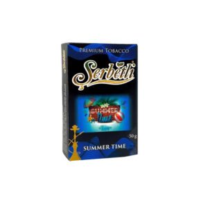 Serbetli 50гр (summer time) табак для кальяна
