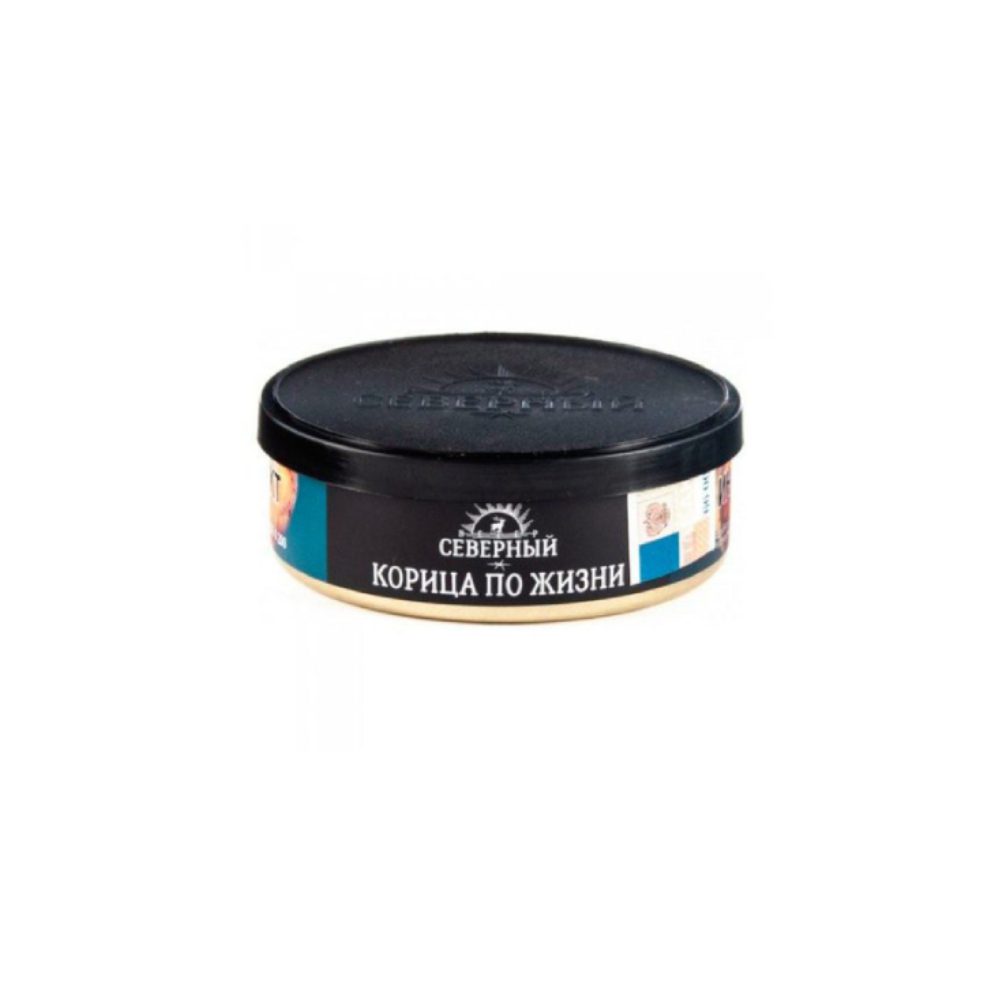 Северный 25гр (корица по жизни) табак для кальяна