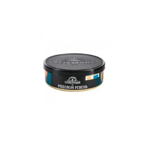 Северный 25гр (рядовой ревень) табак для кальяна