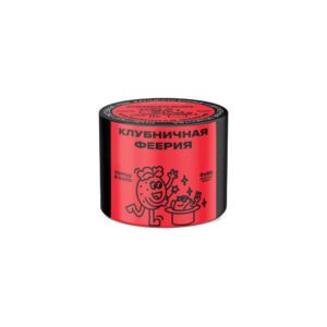 Северный 40гр (клубничная феерия) табак для кальяна
