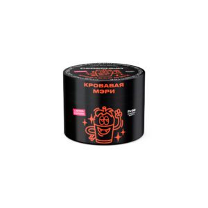 Северный 40гр (кровавая мэри) табак для кальяна