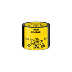 Северный 40гр (пан банан) табак для кальяна