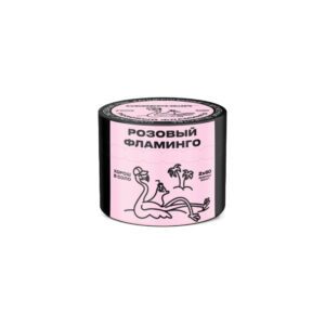 Северный 40гр (розовый фламинго) табак для кальяна