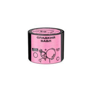 Северный 40гр (сладкий бабл) табак для кальяна