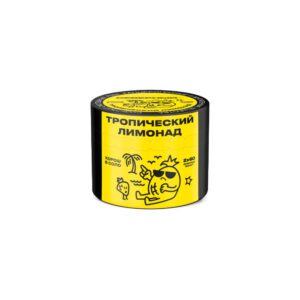 Северный 40гр (тропический лимонад) табак для кальяна