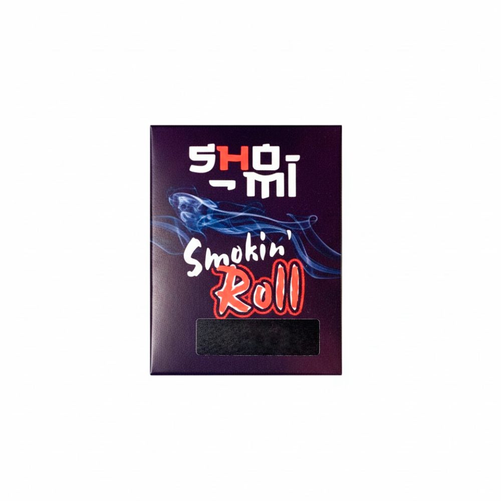 Sho-mi roll 50гр (banango) табак для кальяна