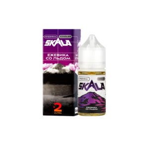 Skala salt (ежевика со льдом) 20 hard M