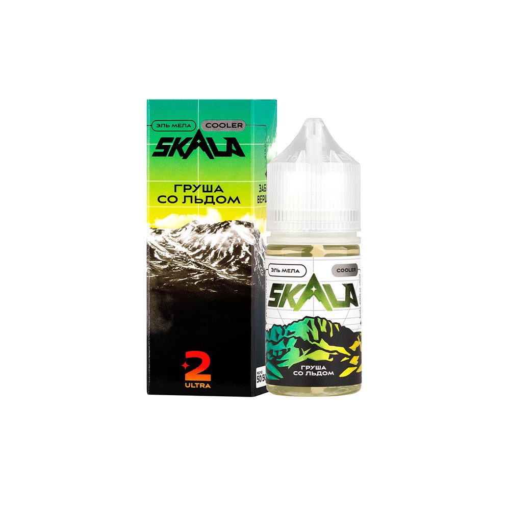 Skala salt (груша со льдом) 20 hard M
