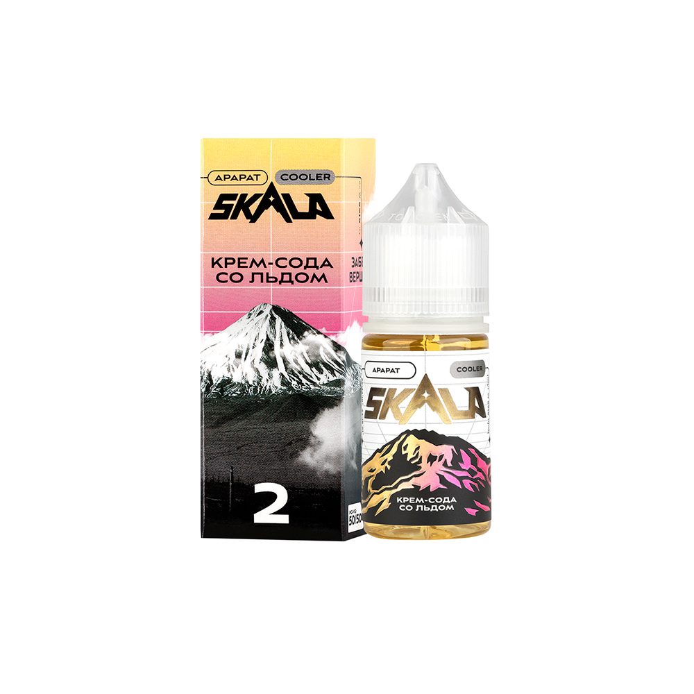 Skala salt (крем-сода со льдом) 20mg M