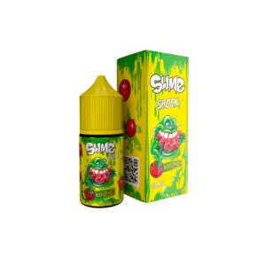 Slime Shock salt (клюква) M