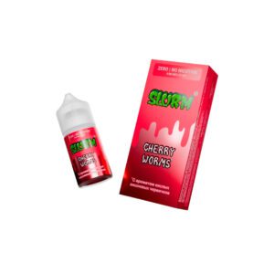 Slurm (кислая малиновая сахарная вата) 0mg M