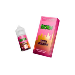 Slurm (кислые ягодные конфеты) 0mg M