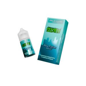 Slurm (сладкая вата/голубые ягоды) 0mg M