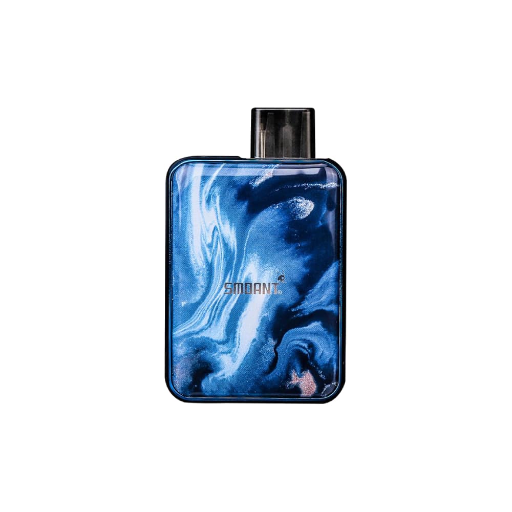 Smoant Charon baby (blue) электронная сигарета