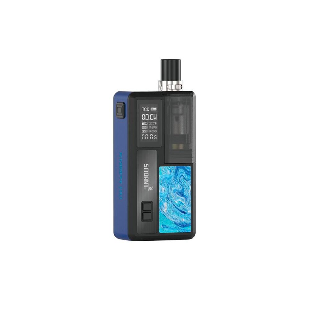 Smoant Knight 80 (bronze blue) электронная сигарета