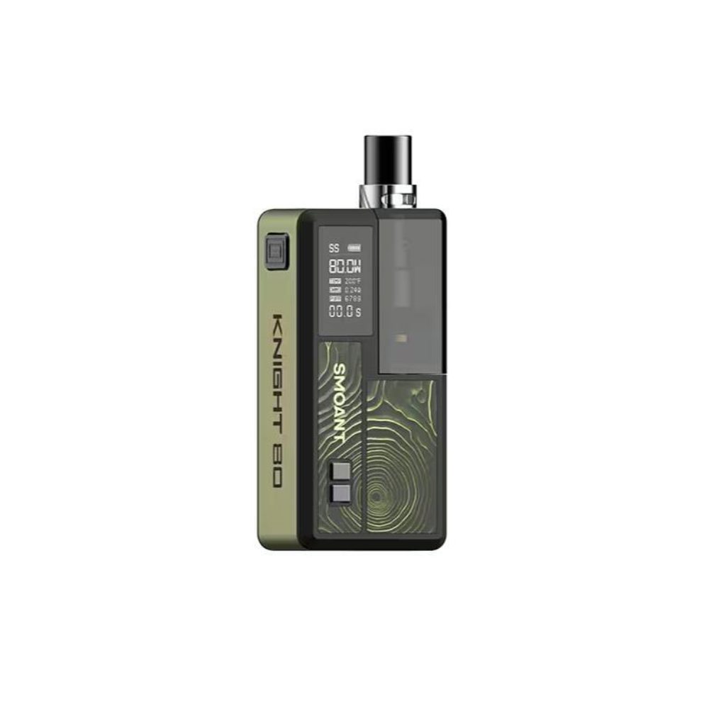Smoant Knight 80 (forest green) электронная сигарета