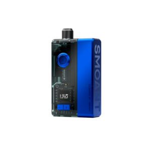 Smoant Knight AIO (deep sea blue) электронная сигарета
