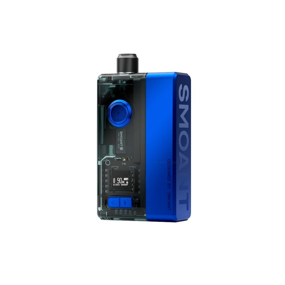 Smoant Knight AIO (deep sea blue) электронная сигарета