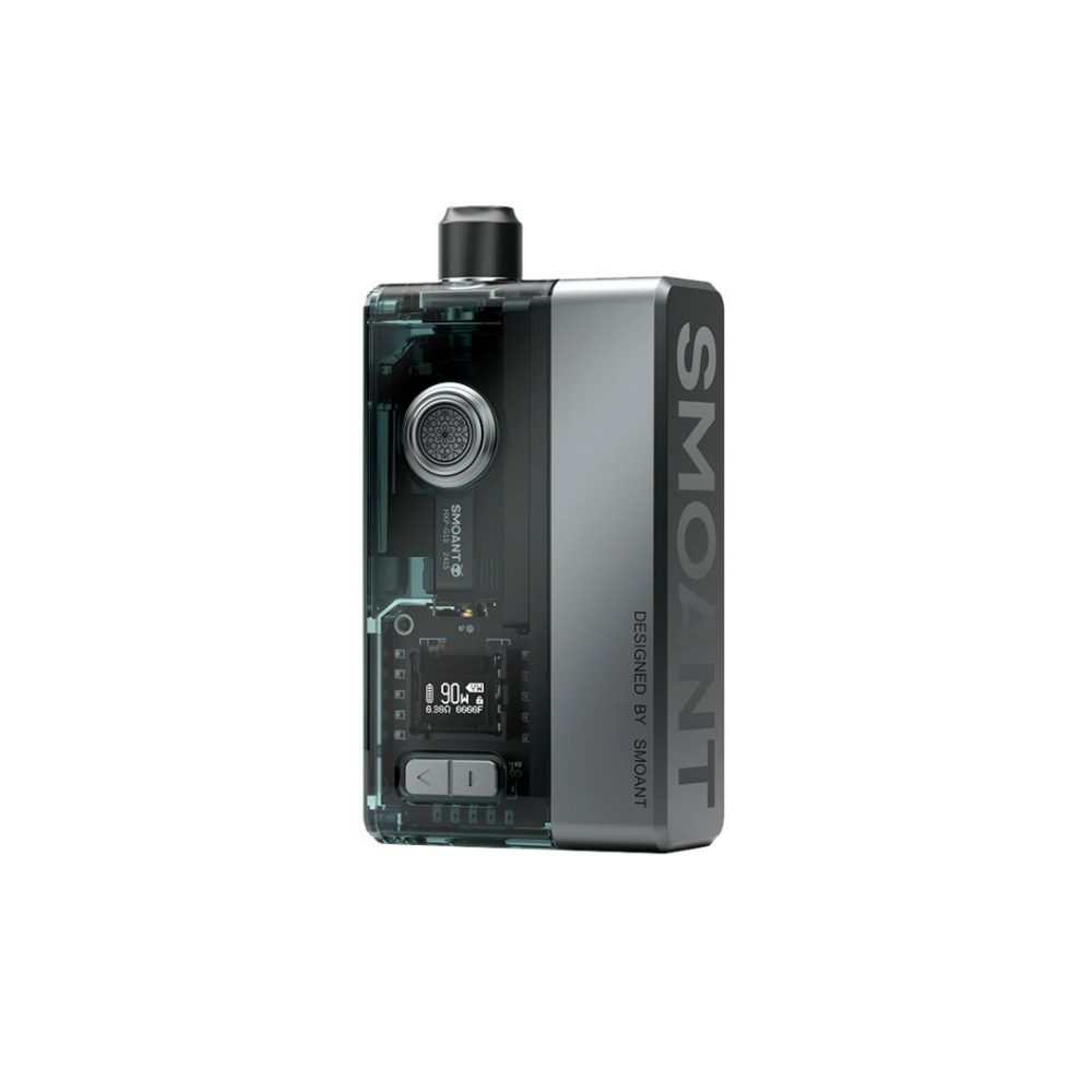 Smoant Knight AIO (misty grey) электронная сигарета