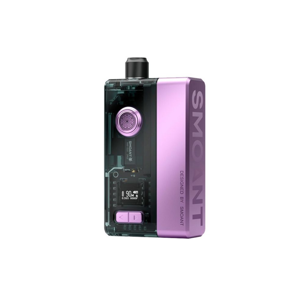 Smoant Knight AIO (monet purple) электронная сигарета