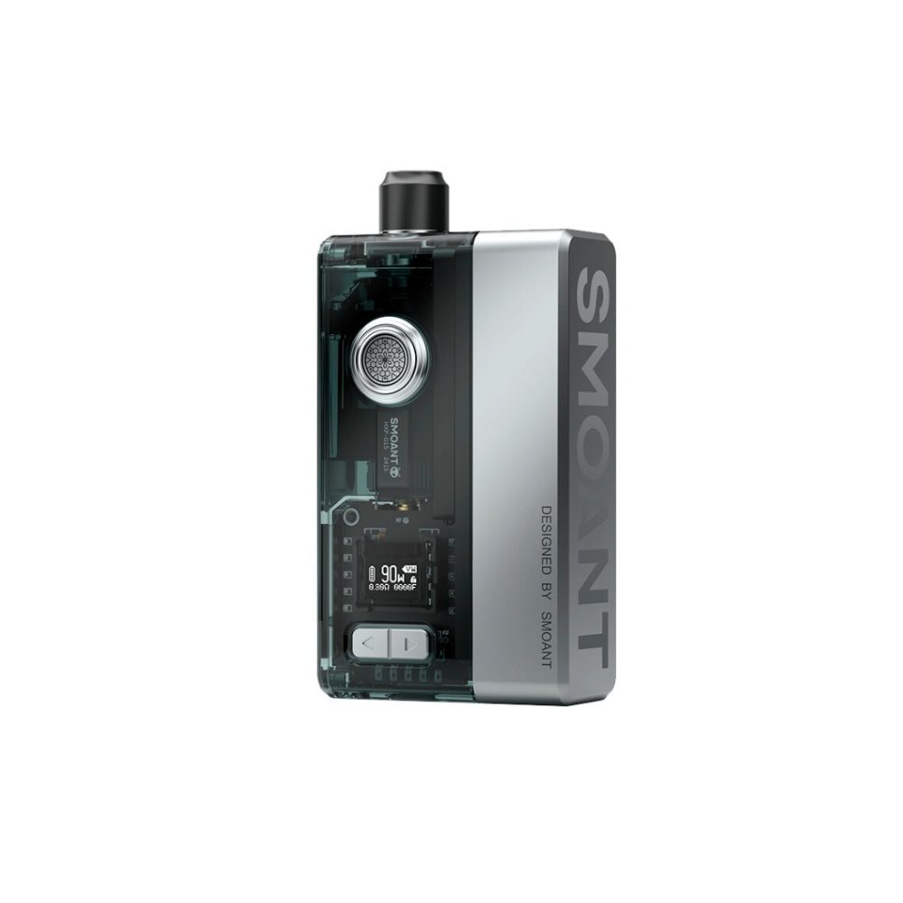 Smoant Knight AIO (moonlight silver) электронная сигарета