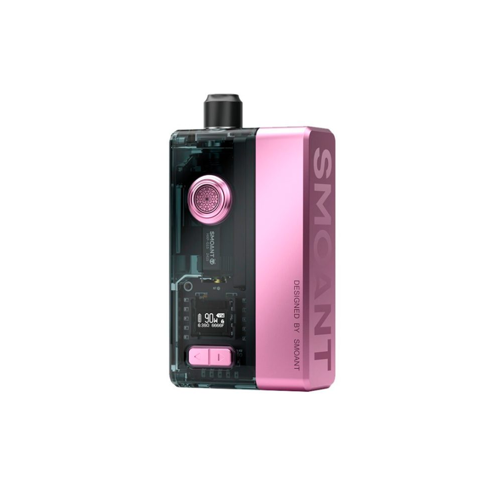 Smoant Knight AIO (rose pink) электронная сигарета