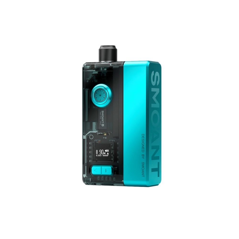 Smoant Knight AIO (tiffany blue) электронная сигарета