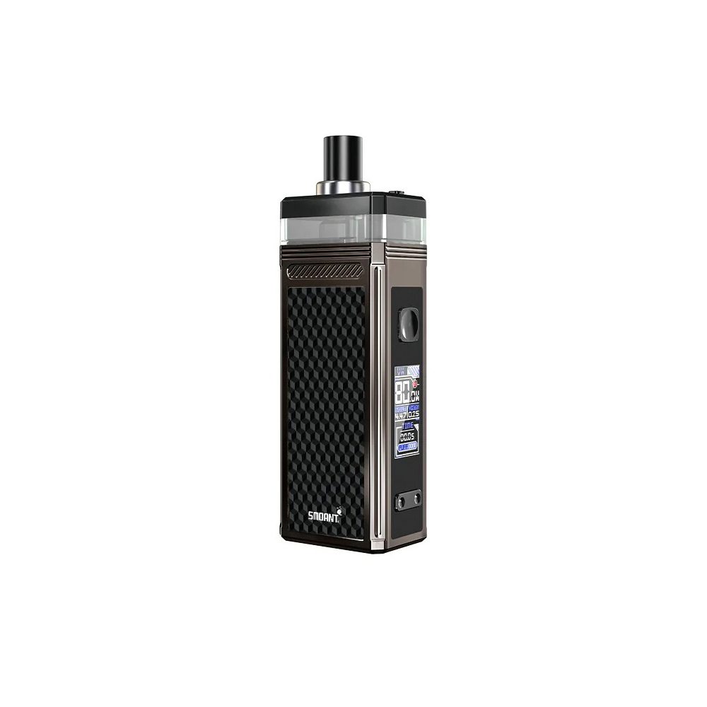 Smoant Pasito 2 (carbon fiber) электронная сигарета