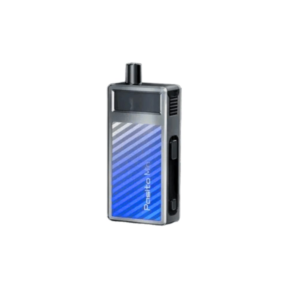 Smoant Pasito Mini (blue twill) электронная сигарета