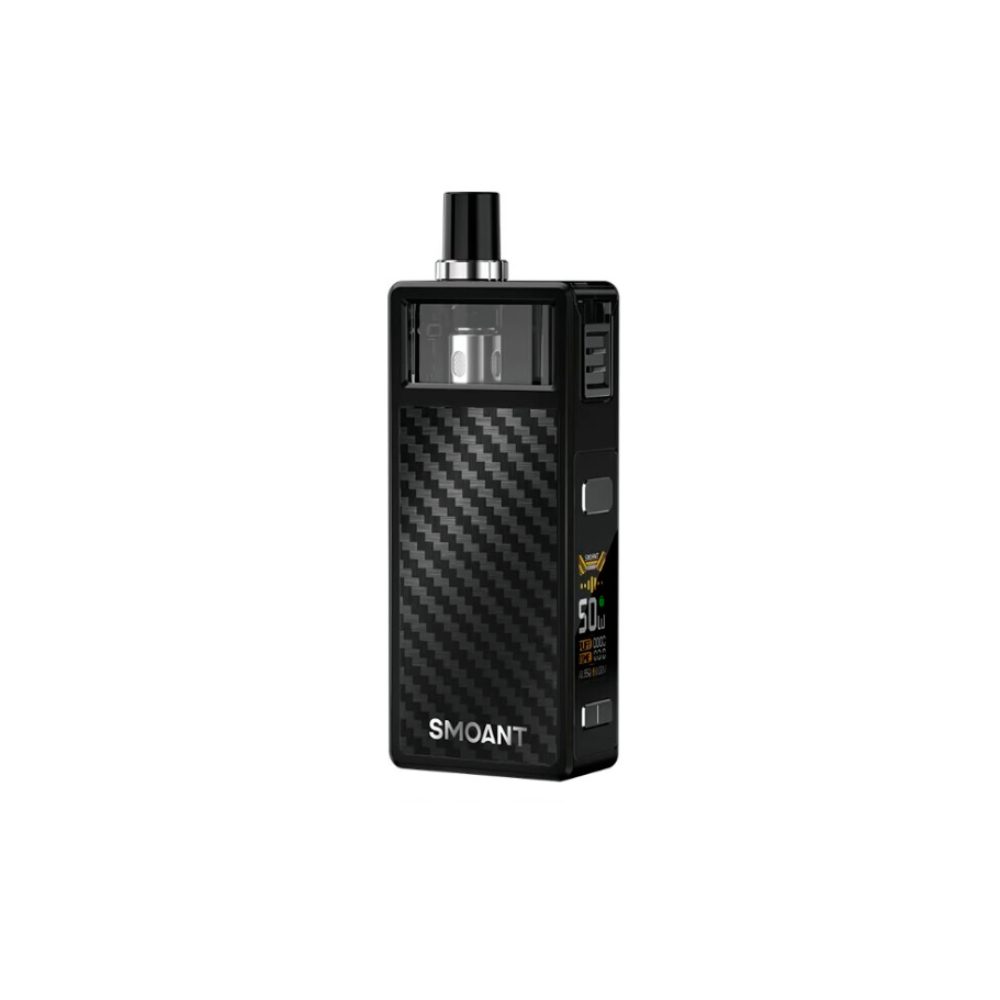 Smoant Pasito Pro (carbon fiber) электронная сигарета