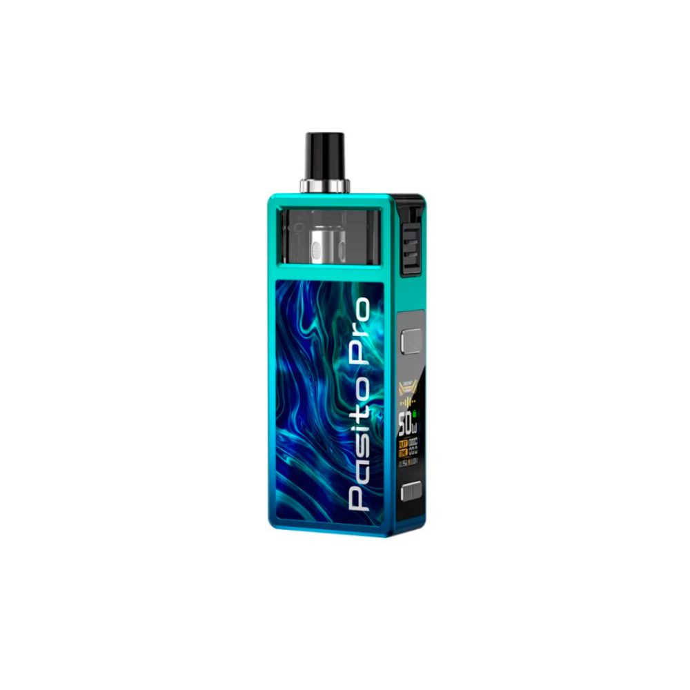 Smoant Pasito Pro (indigo) электронная сигарета