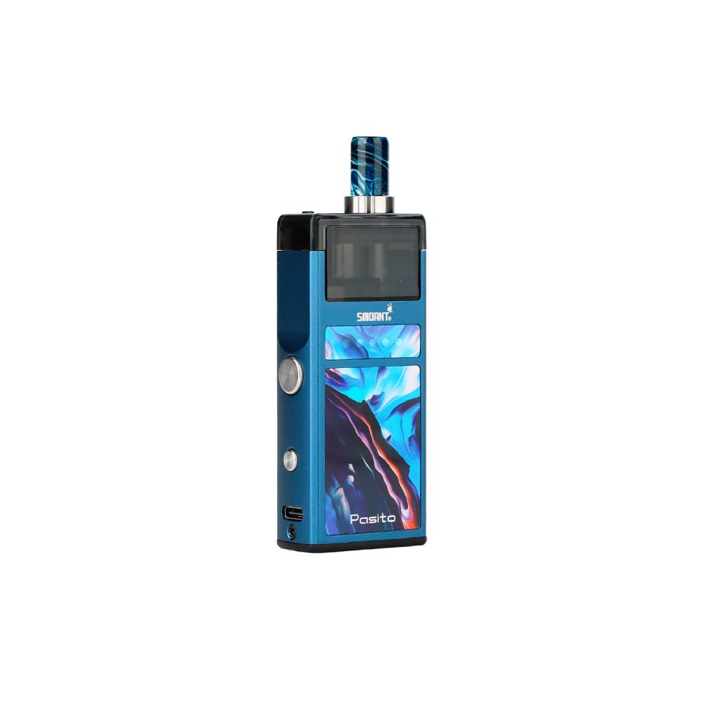 Smoant Pasito (blue) электронная сигарета