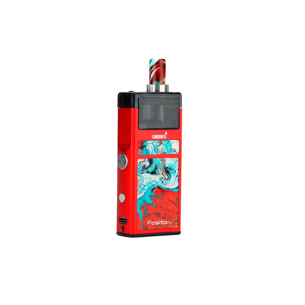 Smoant Pasito (red) электронная сигарета
