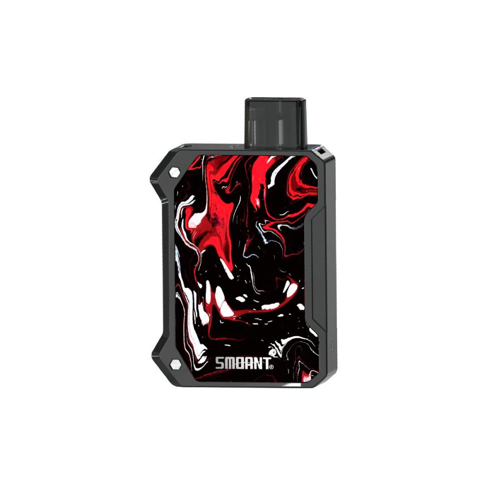 Smoant battlestar baby (black) электронная сигарета