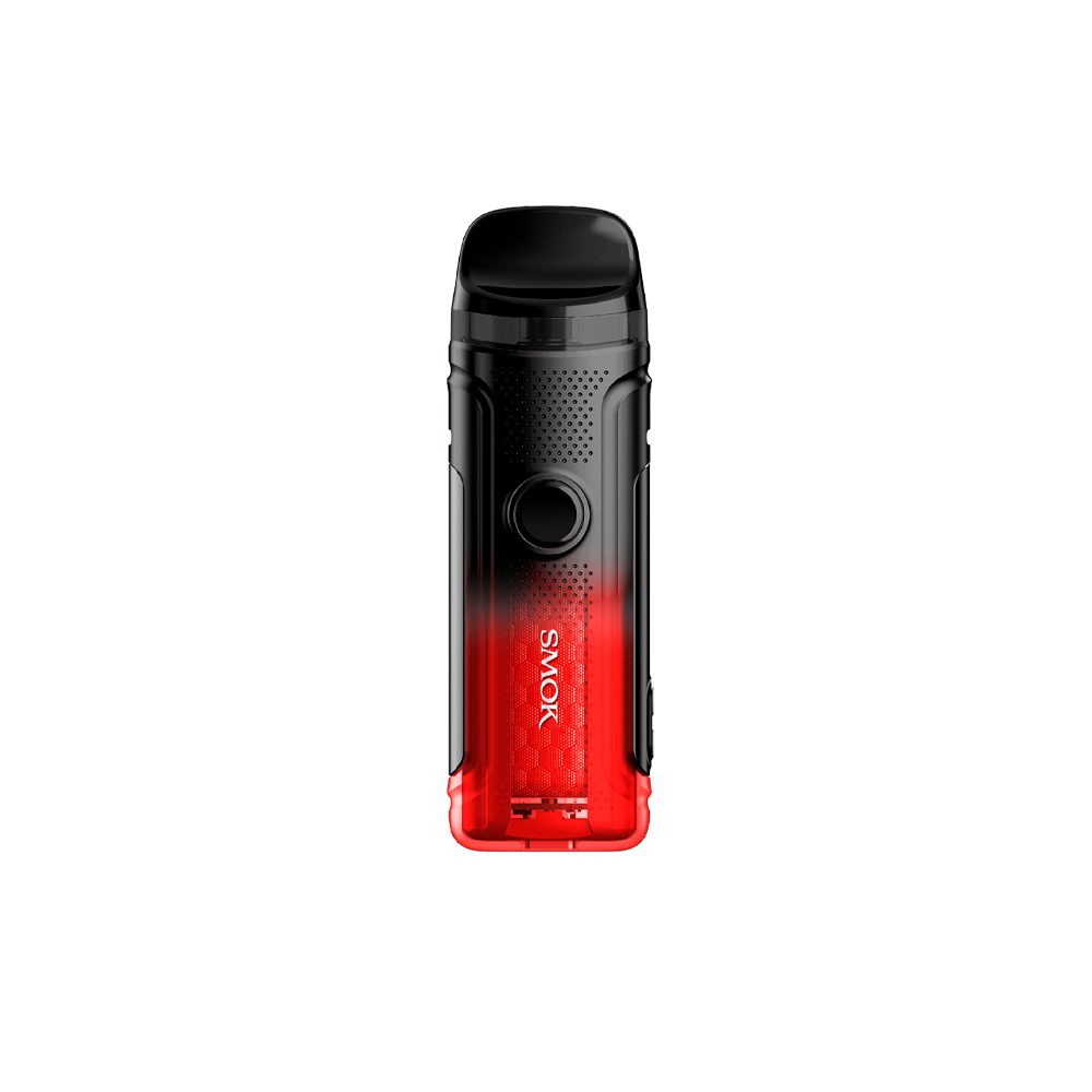 Smok Nord C (Transparent Red) электронная сигарета